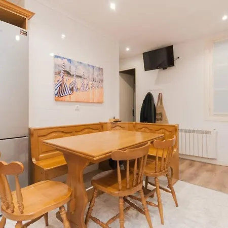 דירה Pena Y Goni Family House. A 5 Min De La Playa!