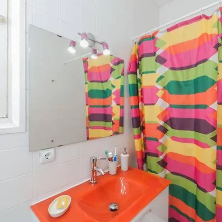 דירה Pena Y Goni Family House. A 5 Min De La Playa! סן סבסטיאן