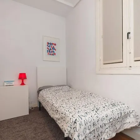 Pena Y Goni Family House. A 5 Min De La Playa! * סן סבסטיאן