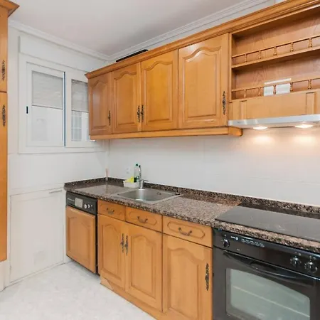 דירה Pena Y Goni Family House. A 5 Min De La Playa! סן סבסטיאן