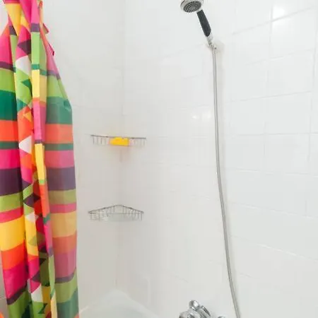 דירה Pena Y Goni Family House. A 5 Min De La Playa! *