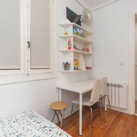 Pena Y Goni Family House. A 5 Min De La Playa! דירה *