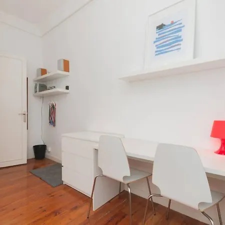 דירה Pena Y Goni Family House. A 5 Min De La Playa! *