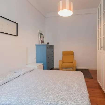 Pena Y Goni Family House. A 5 Min De La Playa!