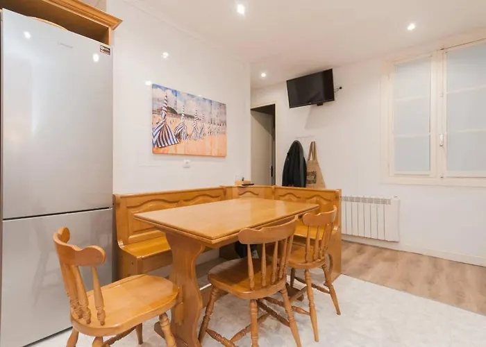 Apartment Pena Y Goni Family House. A 5 Min De La Playa!