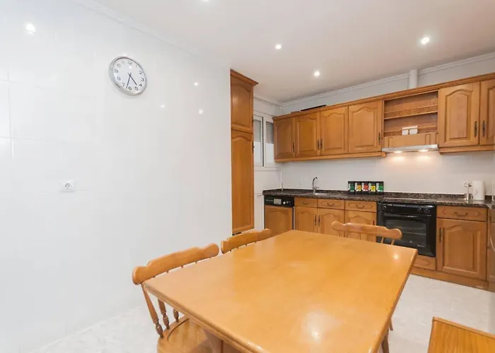 Apartment Pena Y Goni Family House. A 5 Min De La Playa! *