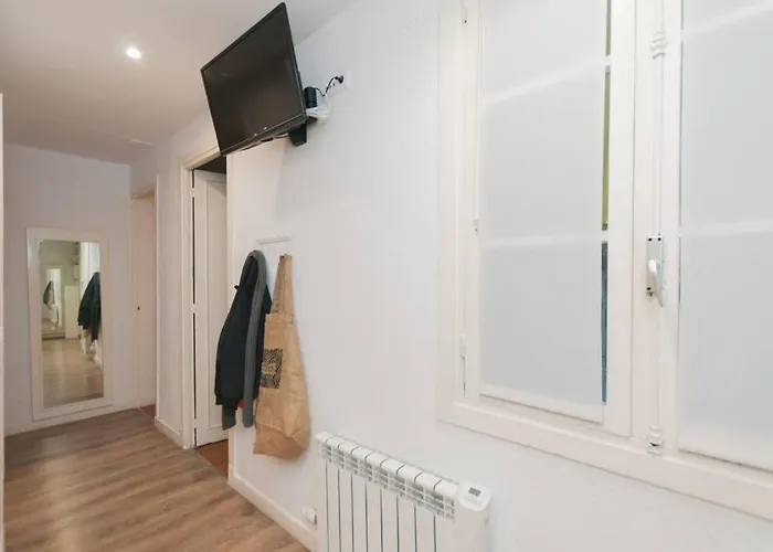 Apartment Pena Y Goni Family House. A 5 Min De La Playa! *