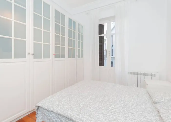 Apartment Pena Y Goni Family House. A 5 Min De La Playa! *